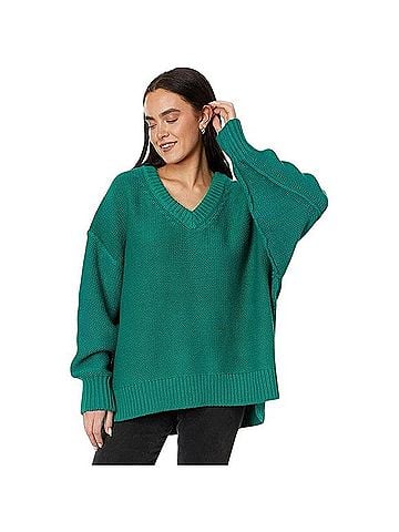 Free People Alli Pullover Sweater (view 1)