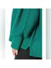 Free People 100% Cotton Green Pullover Sweater Size L - photo 5