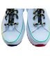 Converse White Multi Color Sneakers Size 10 - photo 3
