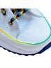 Converse White Multi Color Sneakers Size 10 - photo 4