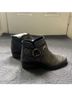 FRYE 100% Synthetic Gray Boots Size 9 - photo 13
