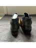 FRYE 100% Synthetic Gray Boots Size 9 - photo 6