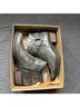FRYE 100% Synthetic Gray Boots Size 9 - photo 11