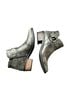 FRYE 100% Synthetic Gray Boots Size 9 - photo 1