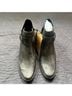 FRYE 100% Synthetic Gray Boots Size 9 - photo 4