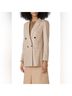 HUGO BOSS Tan Blazer Size 8 - photo 5