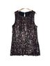 Torrid Print Black Casual Dress Size 20 - photo 1