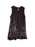 Torrid Print Black Casual Dress Size 20 - photo 4