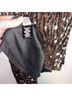 Torrid Print Black Casual Dress Size 20 - photo 6