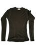Smartwool 100% Merino Black Baselayers Size XS - photo 1