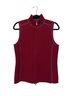 Eddie Bauer Solid Red Vest Size S - photo 2