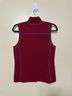 Eddie Bauer Solid Red Vest Size S - photo 5
