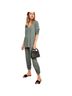 FP BEACH Green Casual Pants Size M - photo 1