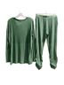 FP BEACH Green Casual Pants Size M - photo 2