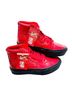 Vans Red Sneakers Size 6 1/2 - photo 1