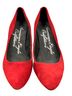 American Eagle Outfitters Red Heels Size 6 1/2 - photo 9