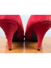 American Eagle Outfitters Red Heels Size 6 1/2 - photo 6