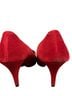 American Eagle Outfitters Red Heels Size 6 1/2 - photo 2