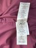 Patagonia 100% Nylon Solid Red Burgundy Jacket Size S - photo 9