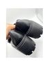 Madden Girl Black Flats Size 8 - photo 6