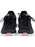 On Cloud Solid Black Pink White Sneakers Size 7 1/2 - photo 2