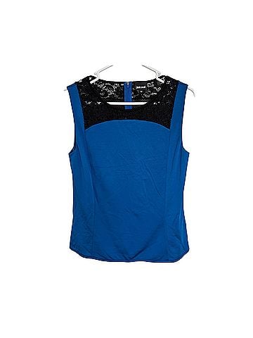 Just Cavalli Sleeveless Top (view 1)