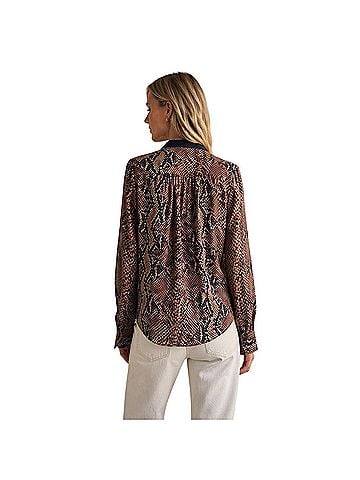 Rebecca Taylor Long Sleeve T-Shirt (view 2)