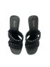 Michael Kors Black Sandals Size 9 - photo 1