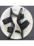 Michael Kors Black Sandals Size 9 - photo 13