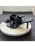 Michael Kors Black Sandals Size 9 - photo 6