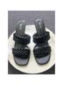 Michael Kors Black Sandals Size 9 - photo 5