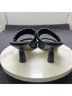 Michael Kors Black Sandals Size 9 - photo 7