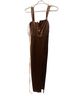 Lulus Brown Cocktail Dress Size S - photo 1