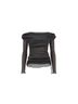 Jonathan Simkhai Standard Black Long Sleeve Top Size S - photo 4