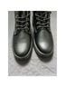 Supreme X Dr. Martens 100% Leather Black Boots Size 10 - photo 7