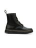 Supreme X Dr. Martens 100% Leather Black Boots Size 10 - photo 8
