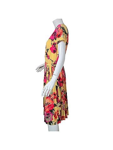 Maggy London Cocktail Dress (view 2)