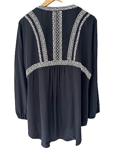 Veronica Beard Loreto Silk Top (view 2)