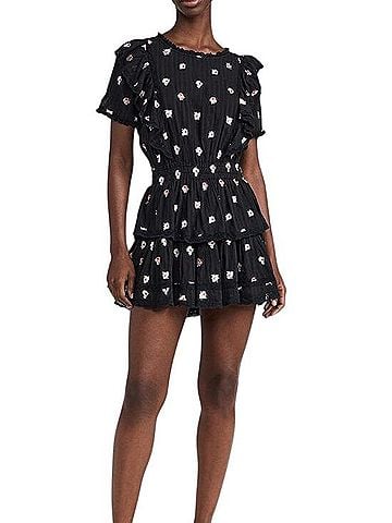 LoveShackFancy Natasha Casual Dress (view 1)