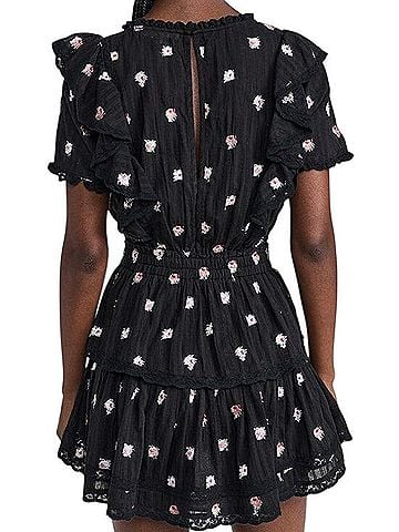 LoveShackFancy Natasha Casual Dress (view 2)