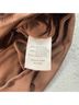 Lovers + Friends 35% Bamboo 5% Elastane 95% Polyester 5% Elastane 100% Cotton Solid Brown Bodysuit Size S - photo 6