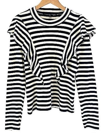 Veronica Beard Dawson Blouse (view 1)