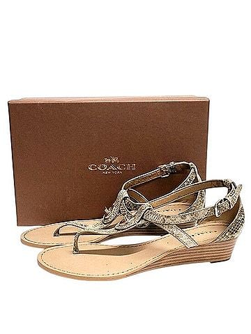 Coach Ingrid Sandals (view 2)