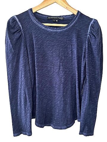 Veronica Beard Long Sleeve T-Shirt (view 1)