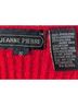 Jeanne Pierre Solid Red Wool Pullover Sweater Size S - photo 3