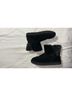 UGG Australian Shepherd 100% Sheepskin Black Boots Size 7 - photo 11