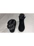UGG Australian Shepherd 100% Sheepskin Black Boots Size 7 - photo 9