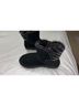 UGG Australian Shepherd 100% Sheepskin Black Boots Size 7 - photo 7