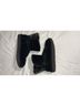 UGG Australian Shepherd 100% Sheepskin Black Boots Size 7 - photo 5