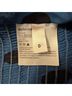 Reformation 100% Viscose Polka Dots Blue Long Sleeve Blouse Size 0X - photo 7